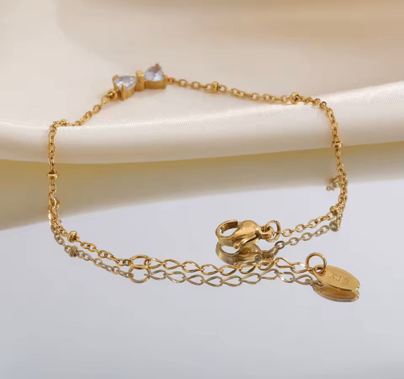 Bracelet nœud